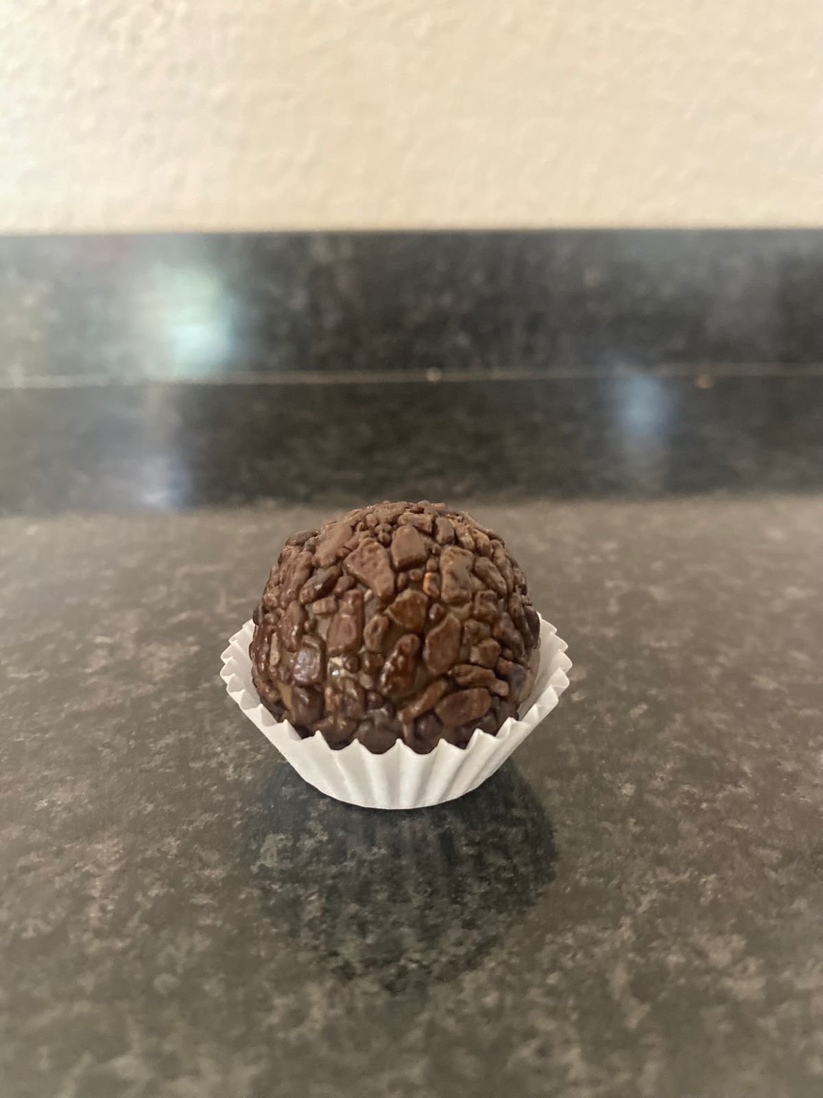 Bolo de pote maracujá